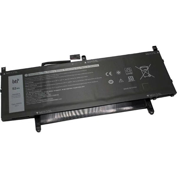 N7HT0-BTI - BTI Latitude 9510 Li-Ion 4-cell Battery