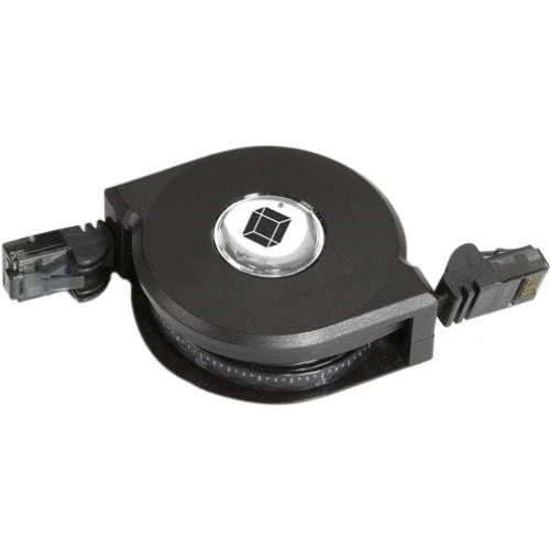 CAT6-RETRACT - Black Box CAT6 Retractable Cable