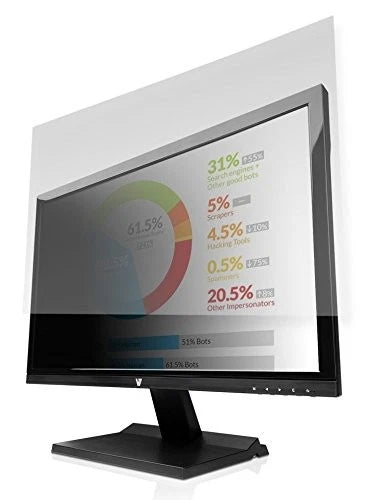 PS27-0W9A2-2N - V7 27" Privacy Filter Matte
