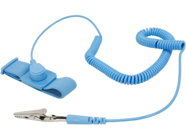 SWS100 - StarTech ESD Anti Static Wrist Strap Band