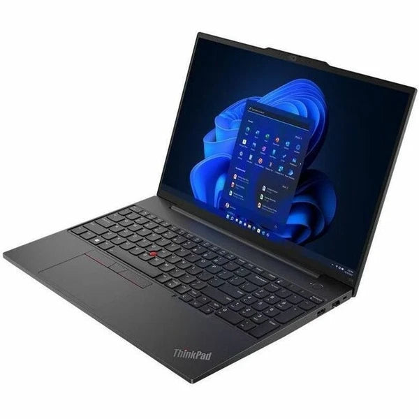 21JN0073US - Lenovo ThinkPad E16 Gen 1 16" Notebook WUXGA 1920 x 1200