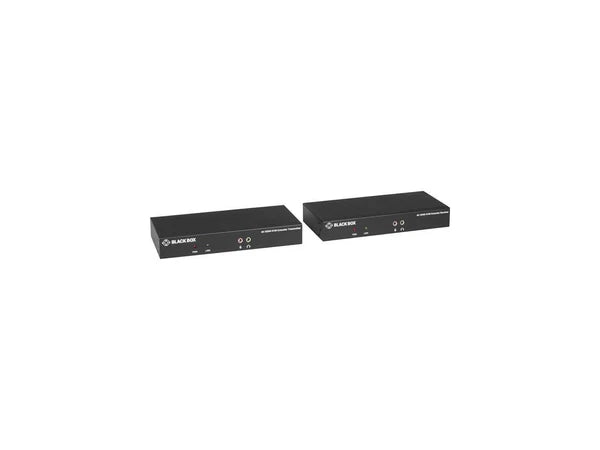 KVXLCHF-100-SFP-BUN3 - Black Box KVX Series KVM Extender over Fiber4K Single-H
