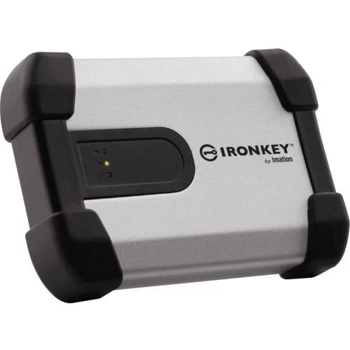 MXKB1B002T5001FIPS-E - DataLocker IronKey H350 2TB 2.5" External Hard Drive USB 3.0 115 Mb/s Maximum Read