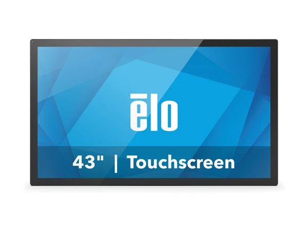 E103351 - Elo 4304L 43 TouchScreen Signage