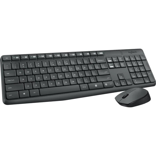 920007897 - Logitech MK235 Wireless Keyboard and Mouse