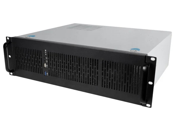 RSV-Z3100U - Rosewill 3U Server Chassis Rackmount Case 6x 3.5" Bays ATX