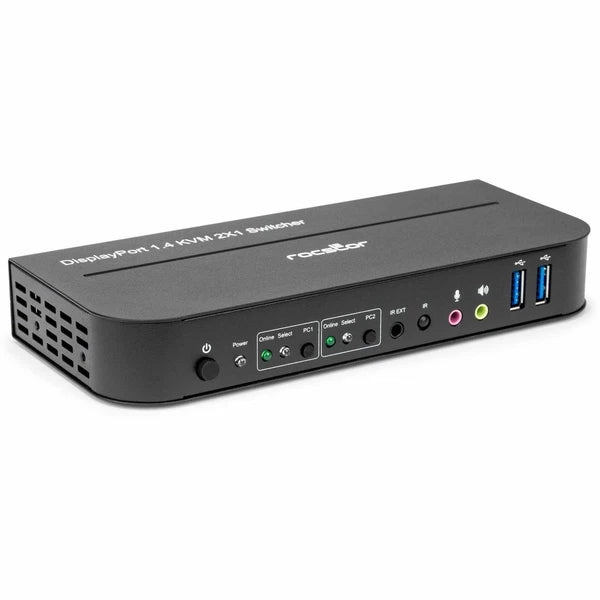 Y10A326-B1 - Rocstor KVM Switch