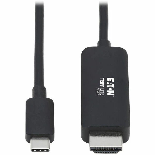 U444003HBE - Tripp Lite 4K Thunderbolt 3ft USB-C to HDMI Adapter Cable