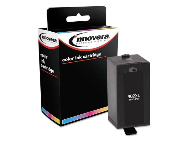 902XLB - HP Innovera Black High Yield Ink Cartridge