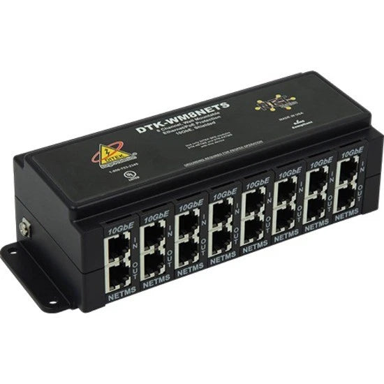 DTK-WM8NETS - DITEK Surge Suppressor/Protector