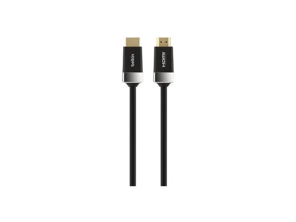 AV10050BT2M - Belkin 6.56ft. 2.0 4K High Speed HDMI Cable