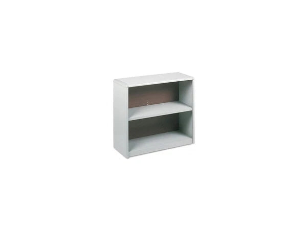 7170GR - Safco Value Mate Series Bookcase 2 Shelves 31-3/4w x 13-1/2d x 28h Gra