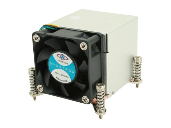 K650 - Dynatron 60mm 2 Ball CPU Cooler