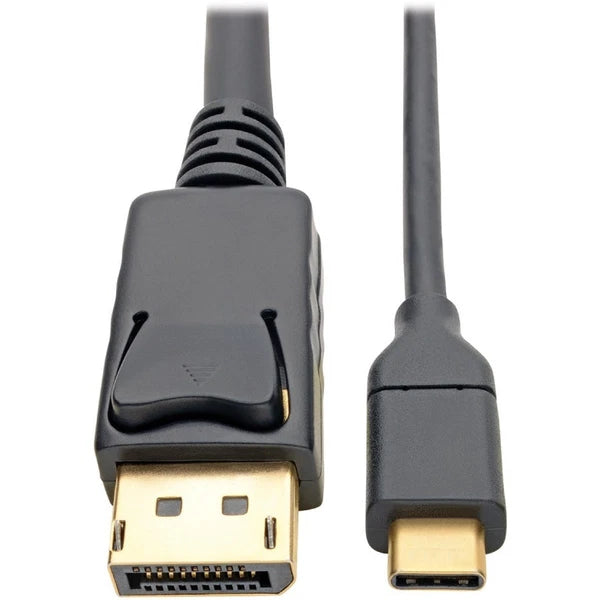 U444006DP - Tripp Lite 6ft USB C to DisplayPort Adapter 4K Converter Cable
