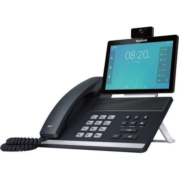 VP59 - Yealink IP Phone Corded/Cordless Corded/Cordless DECT Wi-Fi
