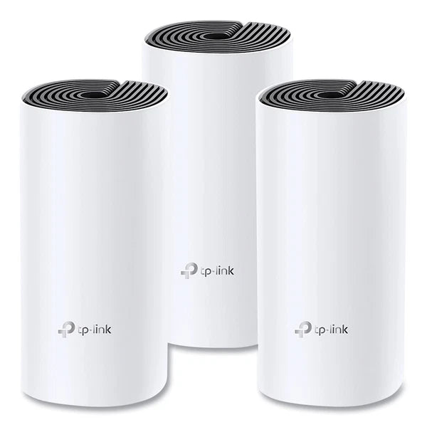 DECOM4 - TP-Link Deco Whole Home Mesh WiFi System Up to 5 500 Sq.ft. Coverage