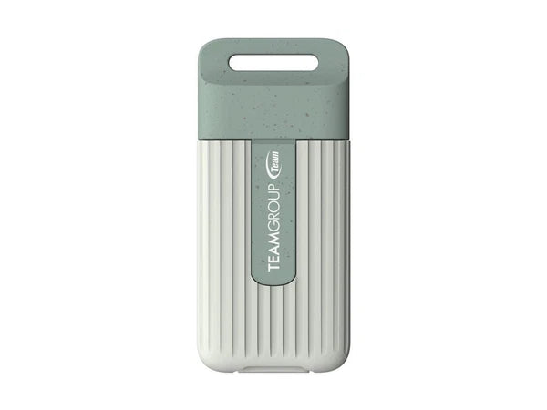 TPSEG4002T0C102 - Team Group PD20 ECO 2TB USB type-C mini external SSD speed to 1 000 MB/s