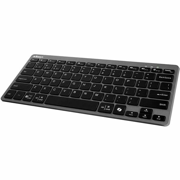 WKB7000 - Adesso Multi OS Bluetooth Scissor Switch Keyboard