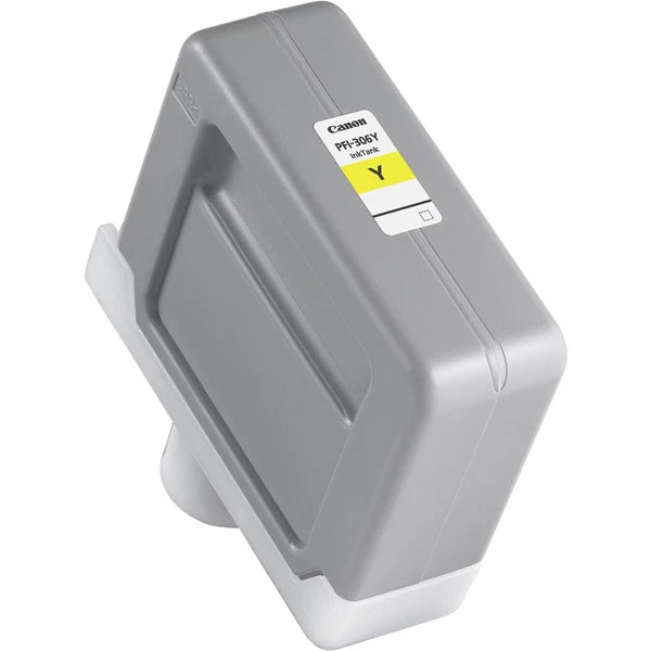 6660B001AA - Canon Lucia EX PFI-306Y Inkjet Ink Cartridge Yellow