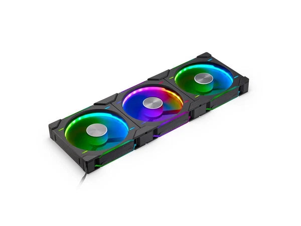 PH-F140D30_DRGB_PWM_BK01_3P - Phanteks D30-140 DRGB PWM Fan