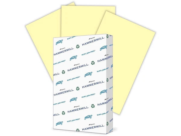 103358 - Hammermill Fore Multipurpose Paper 500 SH/RM