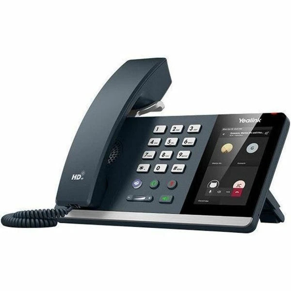 1301114 - Yealink MP54-Zoom IP Corded Wi-Fi Bluetooth Desktop Phone Classic