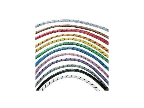 T25F-C0 - Panduit Polyethylene Spiral Wrap