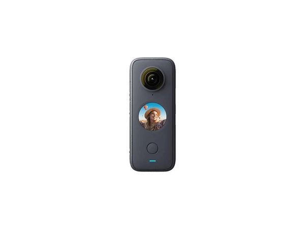 CINOSXX/A - Insta360 ONE X2 Black Action Camera