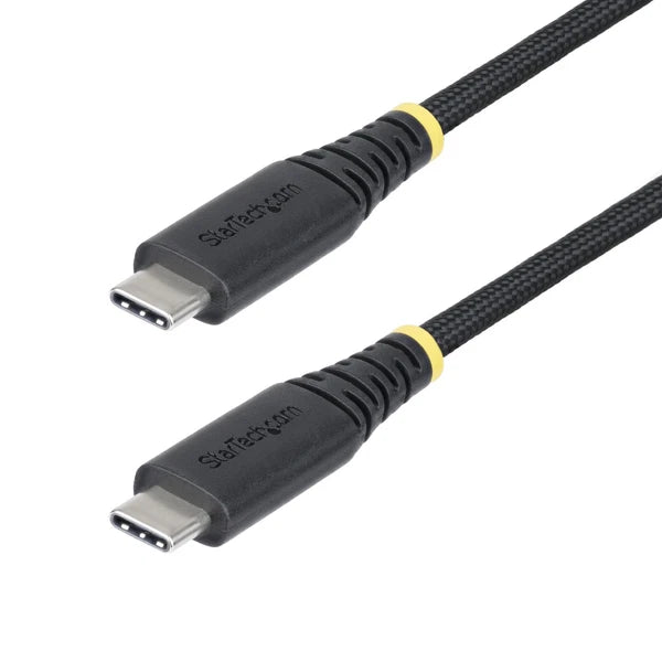 S2CEPR3F-USB-CABLE - StarTech 3ft 91cm USB-C Charging Cable 240W PD EPR Dual-Layer