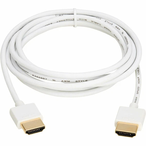 P569-006-SLIM-W - Tripp Lite Eaton Series Slim High-Speed HDMI Cable