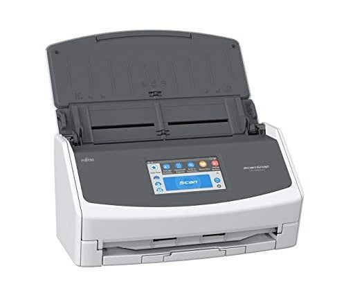 IX500 - Fujitsu ScanSnap iX1500 Sheetfed Scanner 600 dpi Optical