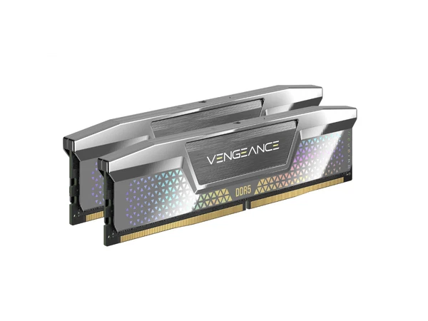 CMKC48GX5M2X8400C40 - Corsair Vengeance 48GB 2 x 24GB 288-Pin PC RAM DDR5 8400 PC5 67200 Desktop