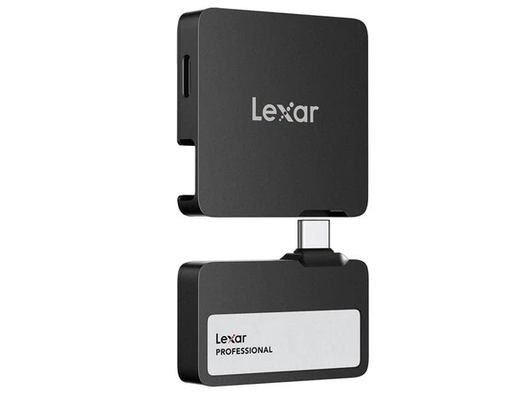 LSL400S002T-RNBNU - Lexar 2TB Go USB 3.2 Gen 2 Portable SSD