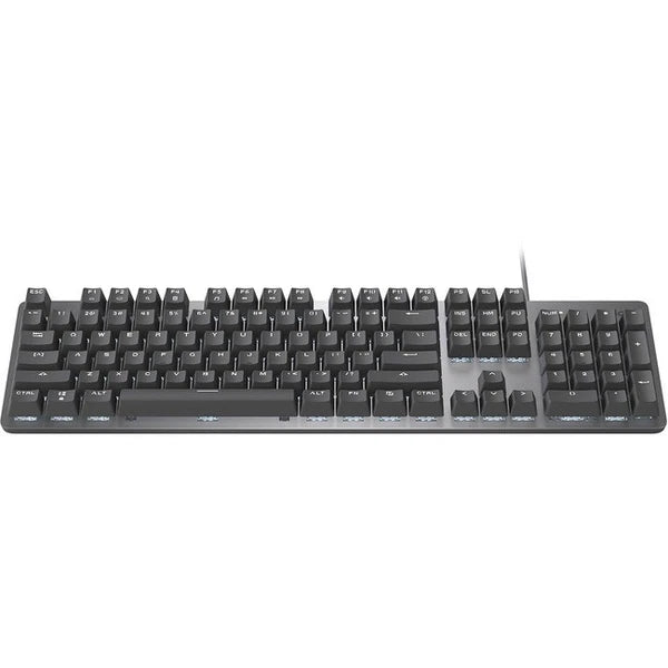 920009862 - Logitech K845 104-key TTC Brown Switch Mechanical Illuminated Keyboard