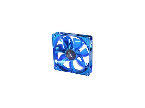 B-ICEBLUE - Bgears 120mm Blue LED Case Fan