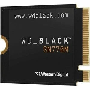 WDS500G3X0G-00CHY0 - Western Digital Black SN770M 500GB NVMe PCIe Internal Solid State Drive