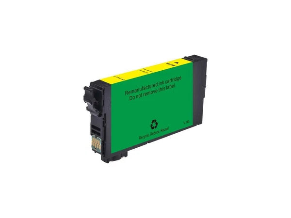 E-T8024XL - Green Project Yellow Ink Cartridge