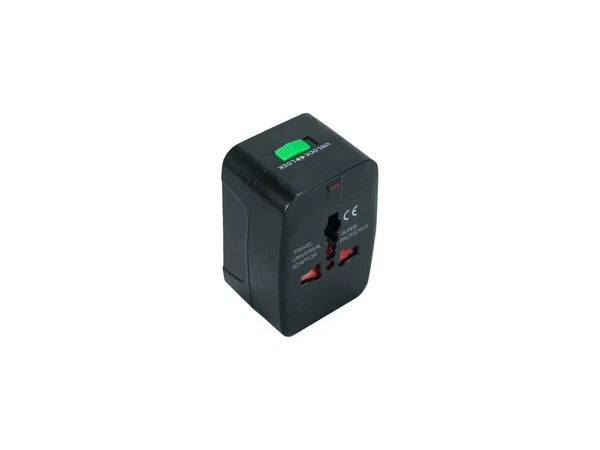 PA-C3 - QVS Travel Power Adapter