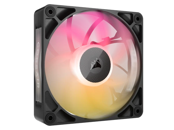 CO-9051033-WW - Corsair iCUE LINK RX120 MAX RGB 120mm PWM Thick Fan