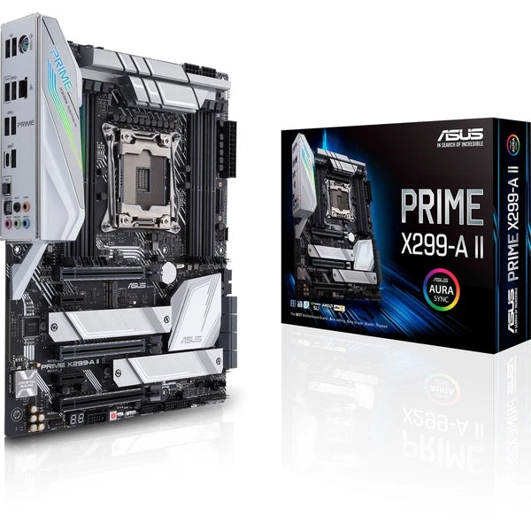 X299-A - Asus Prime II Desktop Motherboard