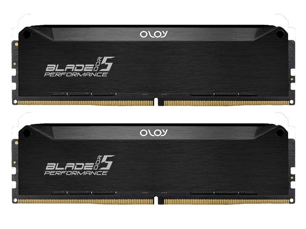 ND5U4860320BRLDA - Oloy Blade 96GB 2 x 48GB DDR5 6000 PC5 48000 Desktop Memory ND5