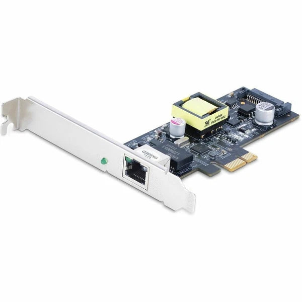 PR12GIPNETWORKCARD - StarTech 1-Port 2.5Gbps NBASE-T PoE Network Card PR12GIP-NETWORK-Card