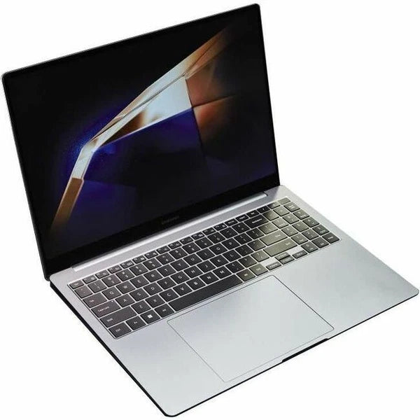 NP754XGKKS3US - Samsung Galaxy Book4 15.6" FHD i5-120U 16 GB/256GB SSD W11P Silver Laptop