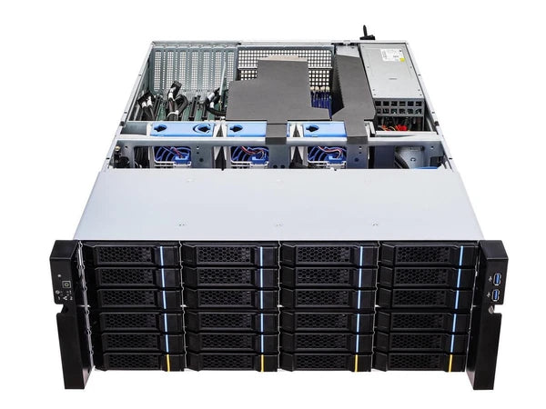 4U36L6E-ICX2-2T - ASRock 4U36L6EICX2/2T Server Rack