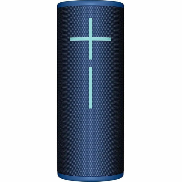984-001989 - Ultimate Ears MEGABoom 4 Portable Waterproof Bluetooth Speaker Blue