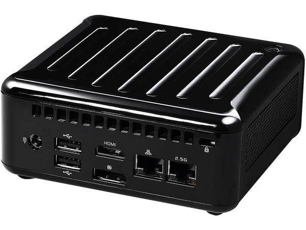 4X4BOX-5800U - ASRock 4x4BOX5800U Rack Server Barebone