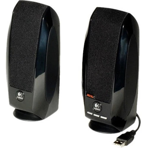 980001004 - Logitech S150 2.0 Portable Speaker System 1.20 W RMS Black