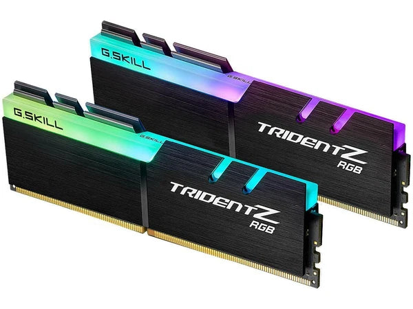 F44000C18D32GTZR - G.Skill TridentZ RGB Series 32GB 2 x 16GB 288-Pin PC RAM DDR4 4000 PC4 32000