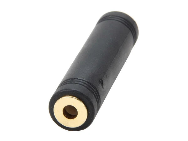 GCAUD3535FF - StarTech 3.5 mm to 3.5 mm Audio CouplerFemale to Female