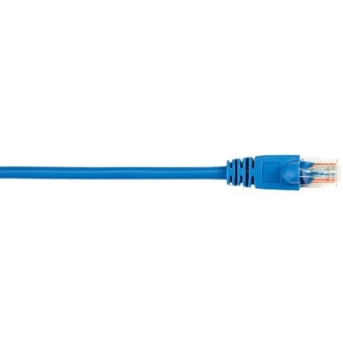 CAT5EPC-006-BL - Black Box Cat5e Value Line Stranded Blue Patch Cable
